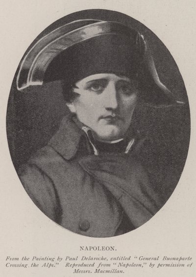 Napoléon - Hippolyte Delaroche